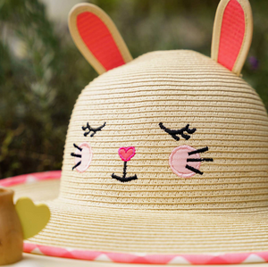 Bunny Sun Hat
