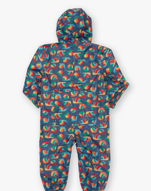 Rainbow Snails Puddlepack Suit