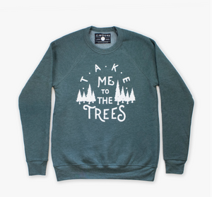 The Trees Sweatshirt