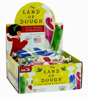 Land Of Dough - HOLIDAY Assorted 3oz Rolls