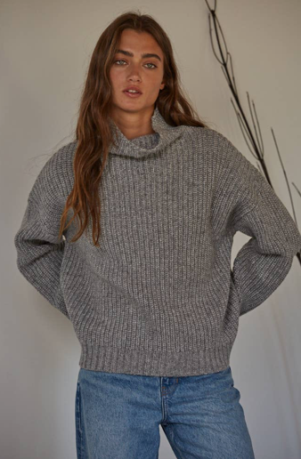 Louise Ribbed Sweater