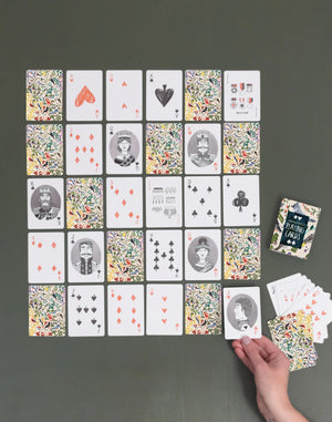 Playing Cards - Feathered Friends