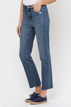 Caribbean Ankle Jeans