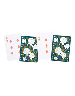 Playing Cards - Raleigh Floral