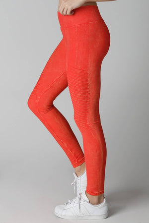 NB7477 - Vintage New Biker Jeggings