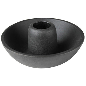 Sutton Taper Holder, Cast Iron