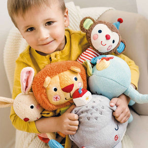 Lolo Elephant Best Friend Plush Character [0+ Months]