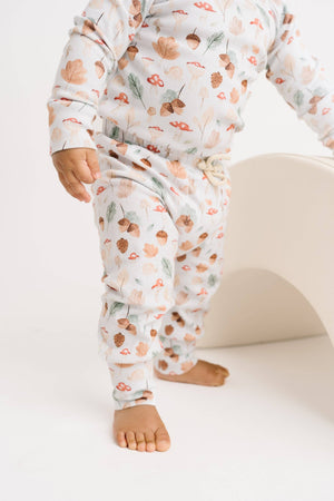 Fall Woodland Lounge Set