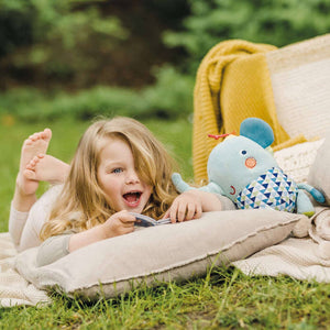 Lolo Elephant Best Friend Plush Character [0+ Months]