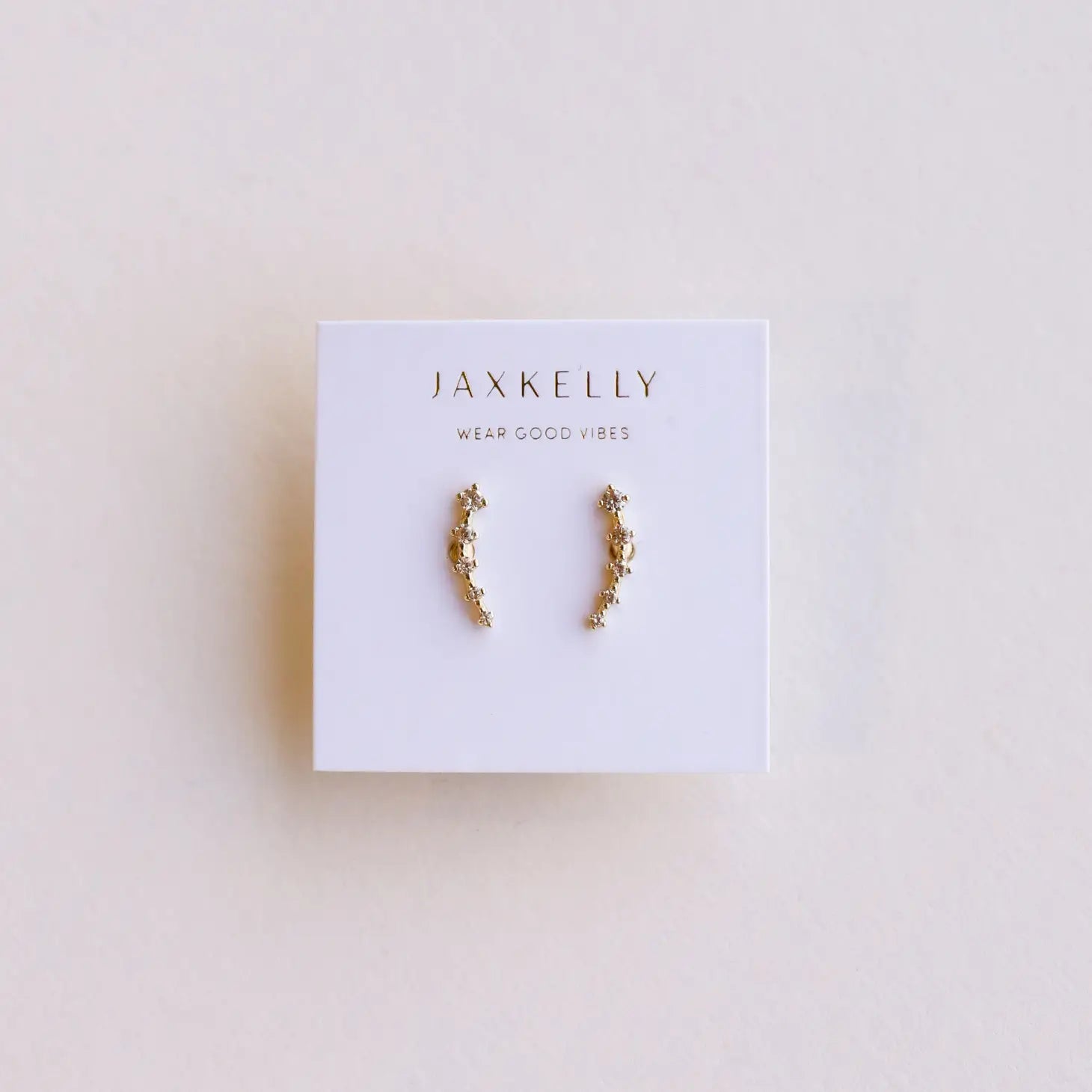 Crawler Studs - Champagne
