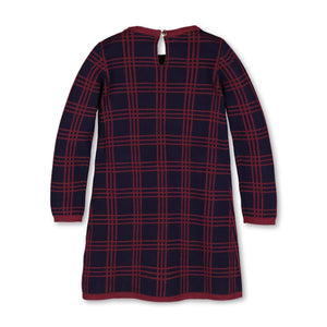 Bow Detail Sweater Dress