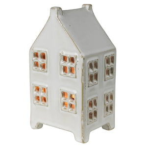 Ceramic Tealight Cottage