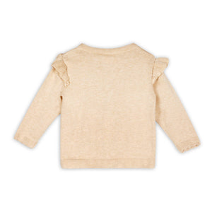 Chicken Baby Cardigan (Organic)