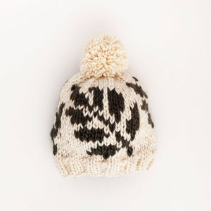 Leaves Beanie Hat Baby & Kids