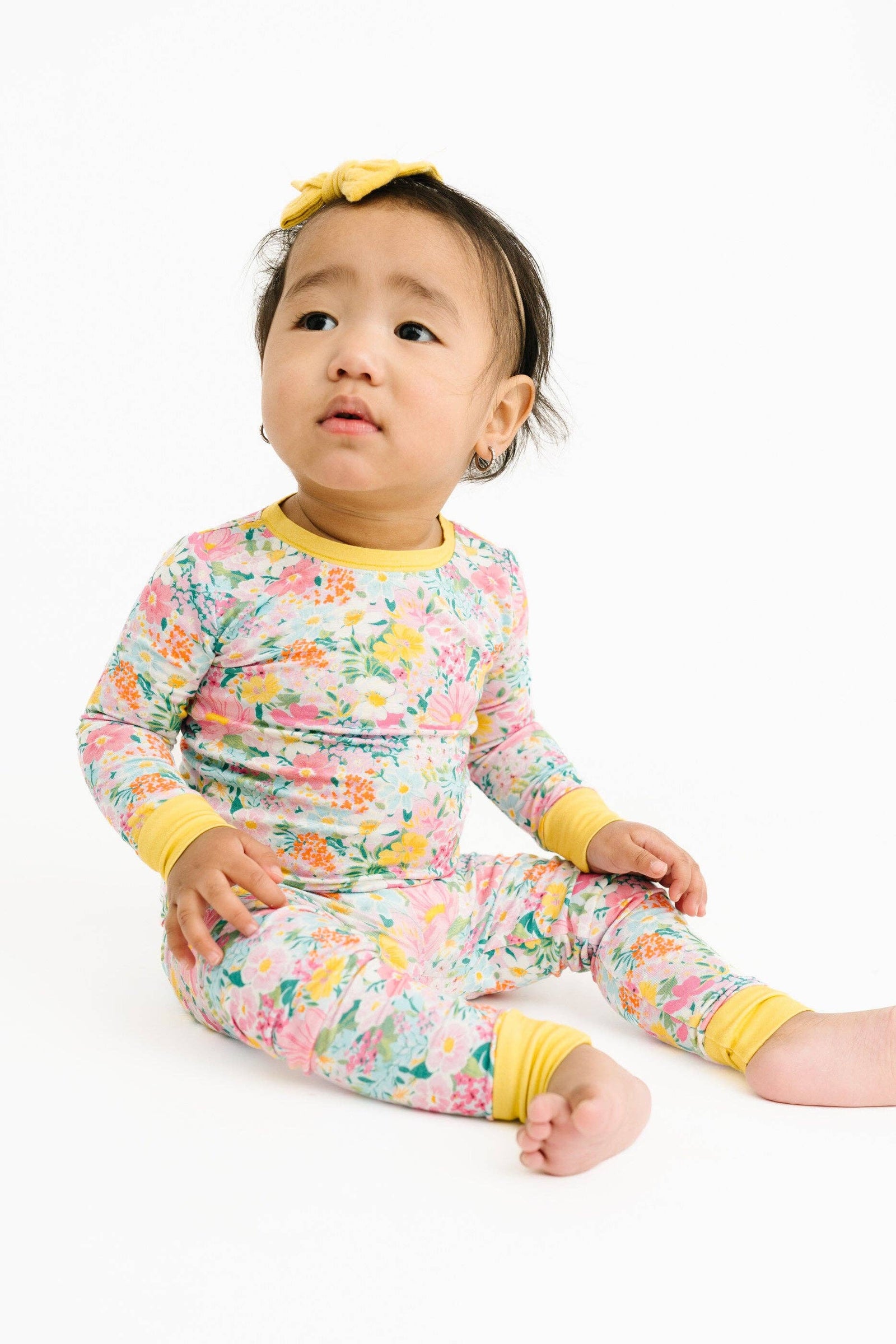 Garden Glow Bamboo Set