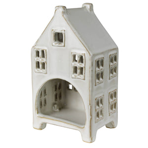 Ceramic Tealight Cottage