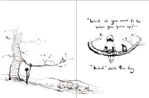 The Boy, the Mole, the Fox and the Horse Animated Story