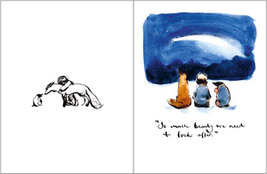 The Boy, the Mole, the Fox and the Horse Animated Story