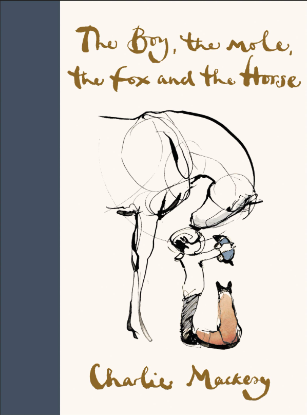 The Boy, the Mole, the Fox and the Horse Animated Story