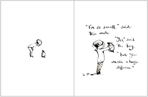 The Boy, the Mole, the Fox and the Horse Animated Story
