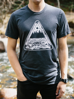 Tent View Tee