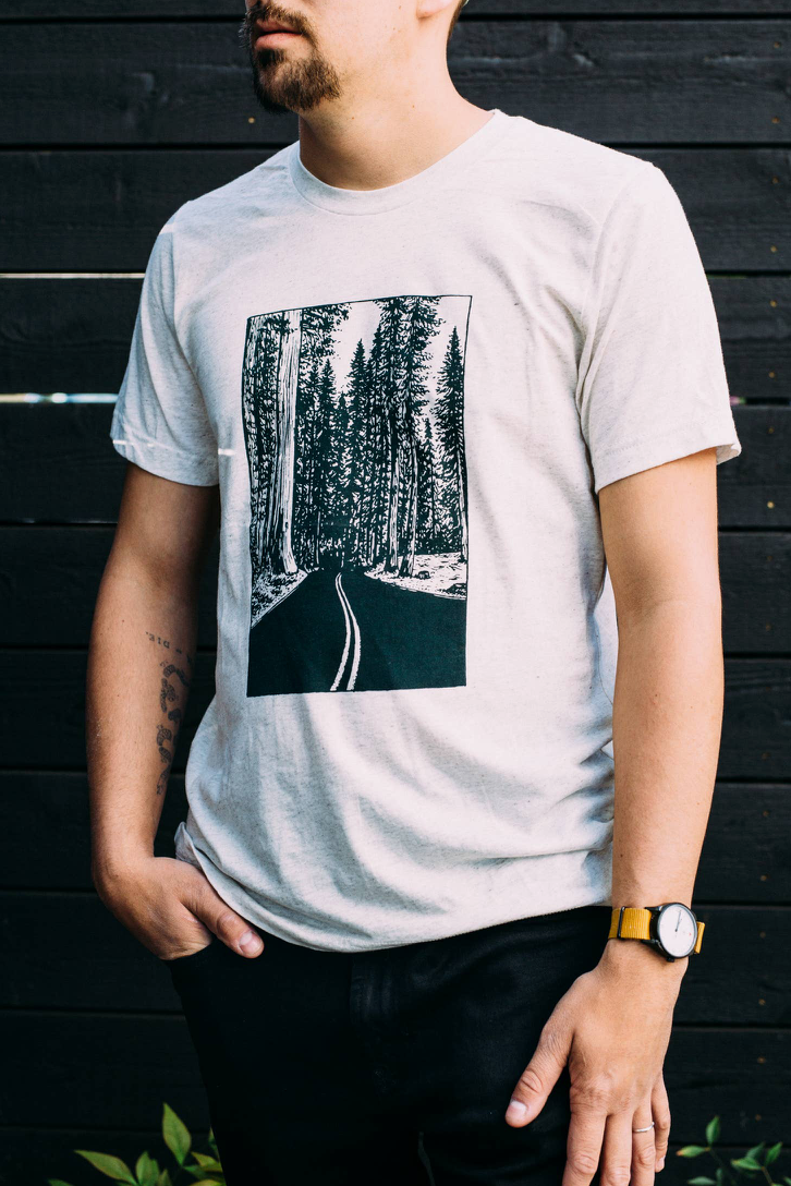 Forest Tee