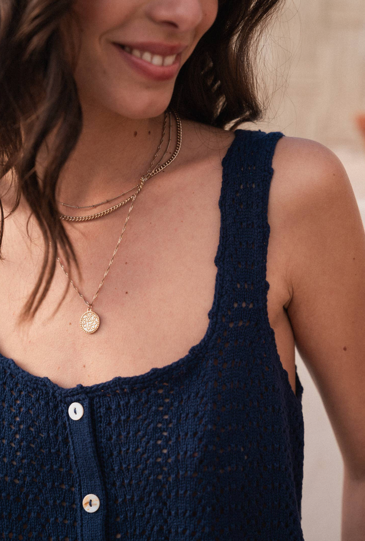 Livie Knit Tank