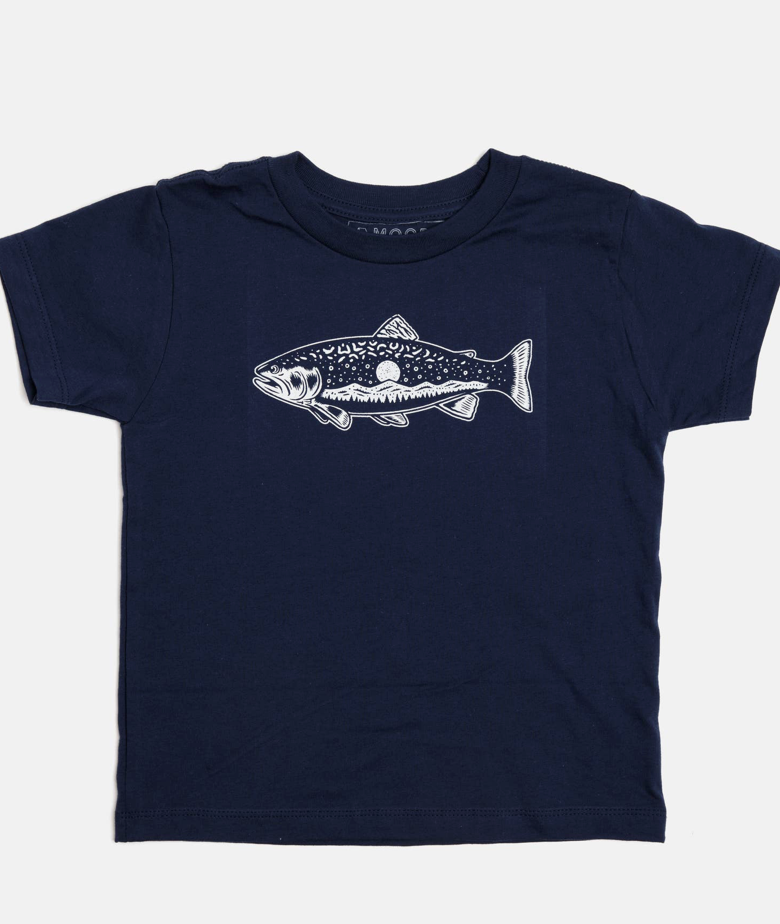 Kid's Trout Tee