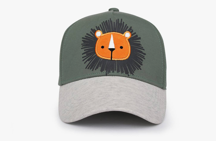 Logan the Lion Baseball Cap