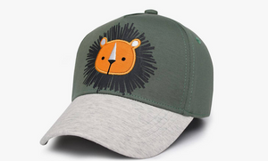 Logan the Lion Baseball Cap