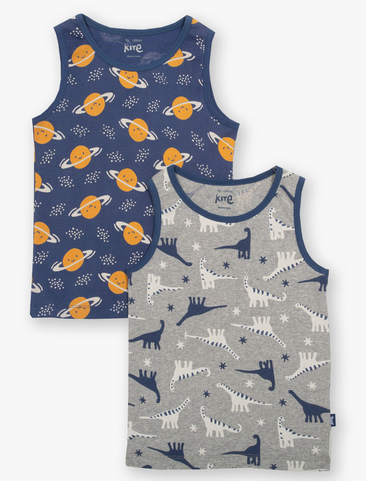 Printed Tanks - Assorted