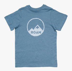 Kid's Roam Tee