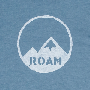 Kid's Roam Tee