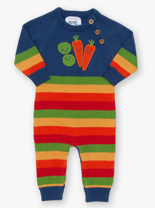 Veggie Playsuit