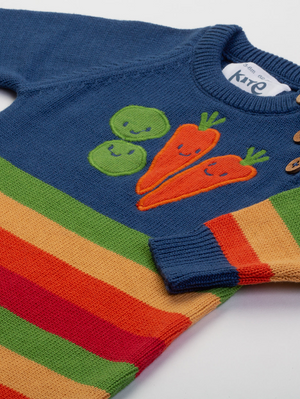 Veggie Playsuit