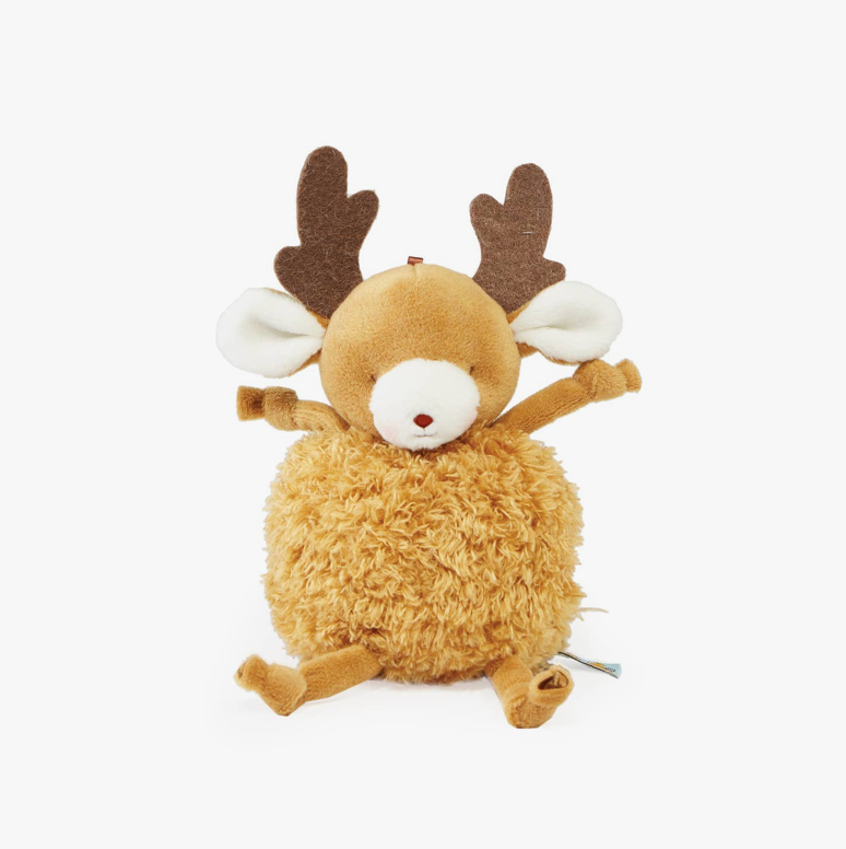 Deer Me! The Reindeer