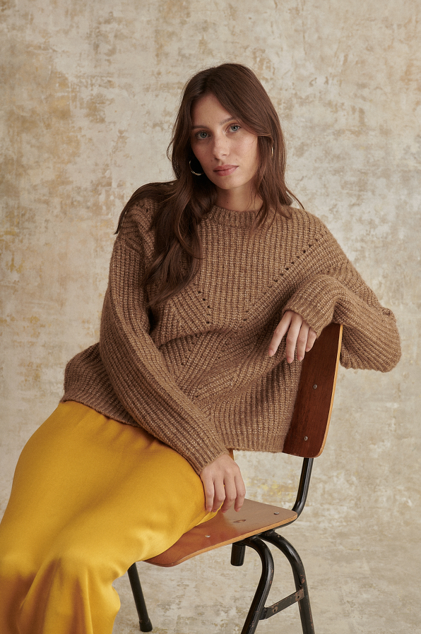 Kira Knit Sweater