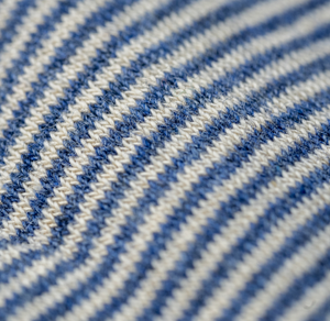 The Classy Striped Combed Cotton Socks