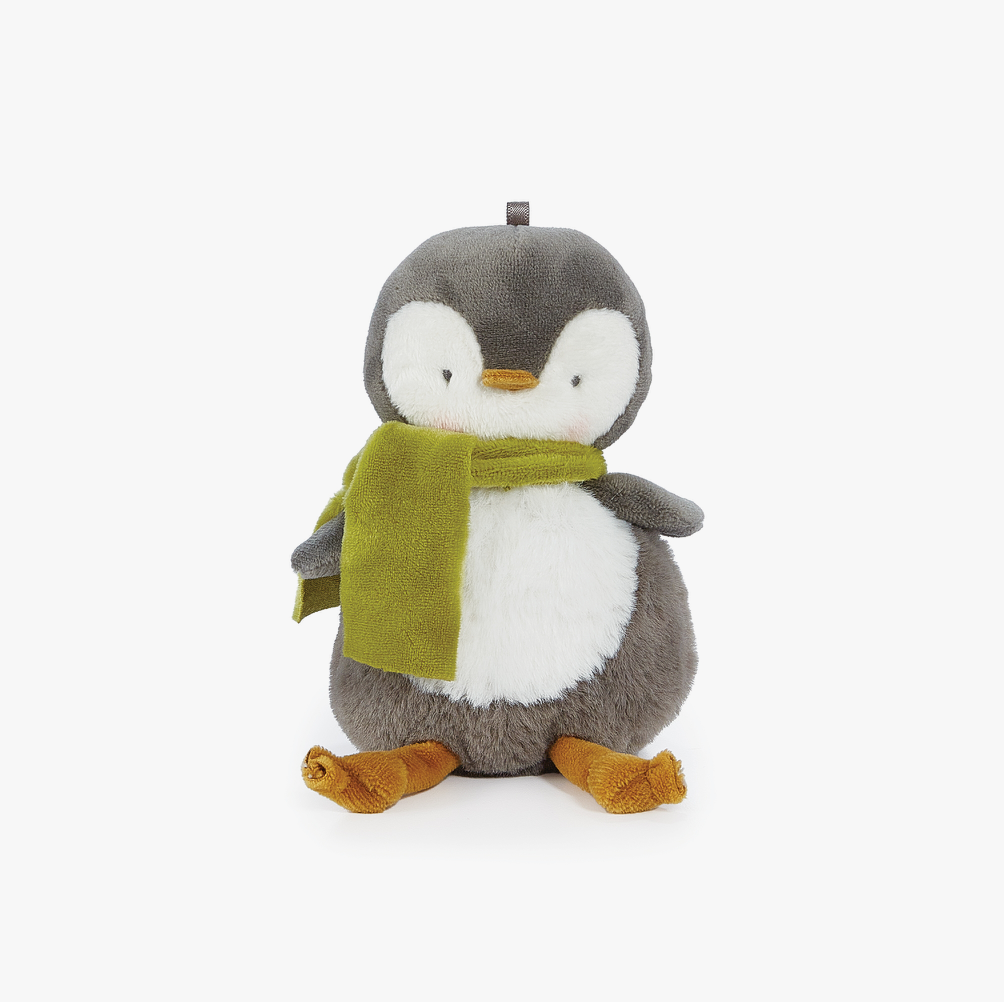 Snowcone the Penguin