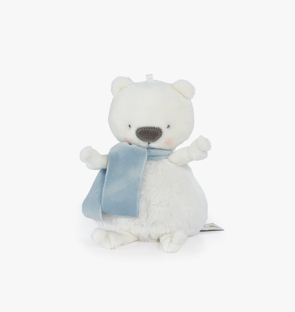 Boris the Polar Bear