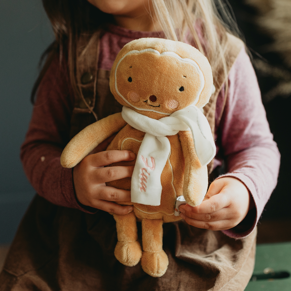 Holiday Sweets Gingerbread Cookie