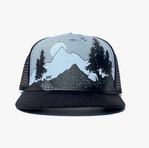 Five Star View Mountain Hat