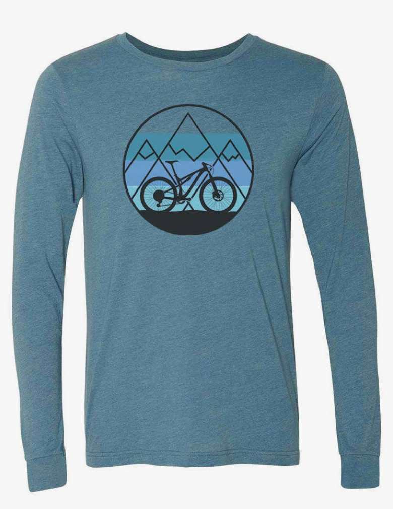 Hero Dirt Long Sleeve T-Shirt