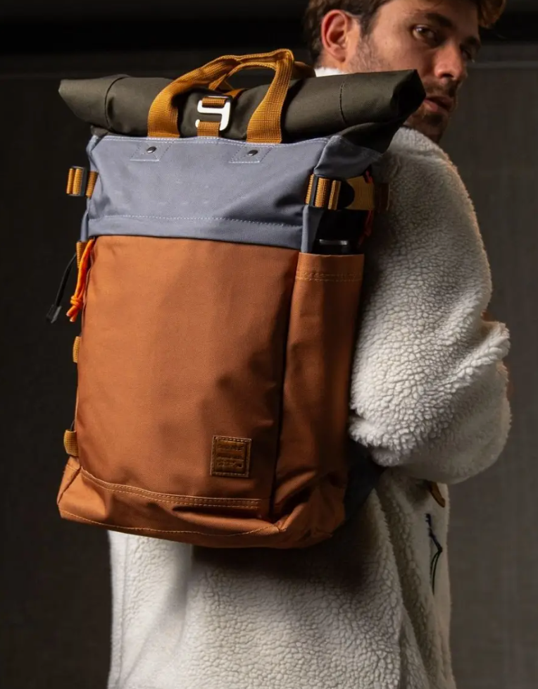 Adventurer Backpack - Browns