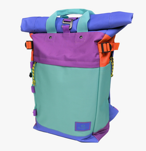Adventurer Backpack - Multicolor