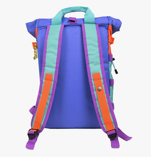 Adventurer Backpack - Multicolor