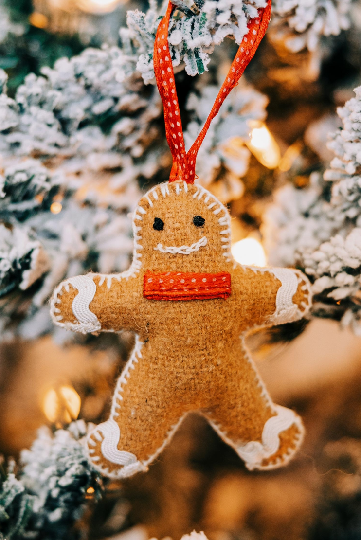 Hand Felted Ornaments - Assorted