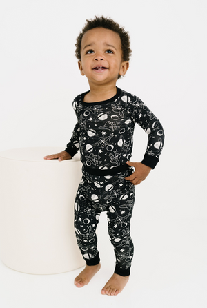 Outer Space Bamboo Sleep Set