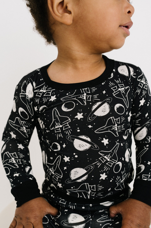 Outer Space Bamboo Sleep Set