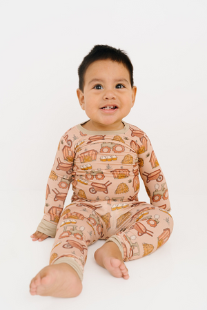 Farm Life Bamboo Sleep Set